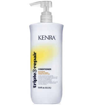 Kenra Professional, Triple Repair Conditioner, 33.8 oz.