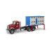 1/16 Mack Granite Cattle Transportation Truck by Bruder