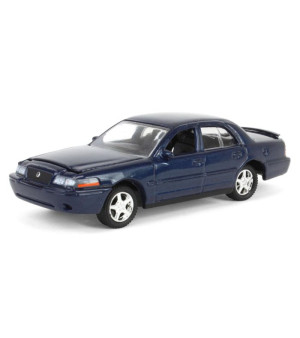 Greenlight Collectibles, 1/64 Greenlight 2003 Mercury Marauder, Blue, Classified Ads Series
