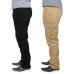 Color: Black, Khaki