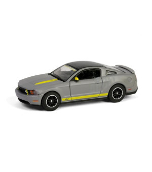 Truck, 1/64 2011 Mustang Accel Ignition, Running on Empty Series
