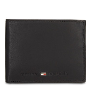 Tommy Hilfiger, Men's Brax Leather RFID Traveler Wallet