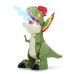 - Dino Streamer Dilophosaurus Playset