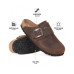 - Dakota Genuine Leather Clogs for Women with Arch Support