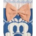 Toddler & Little Girls Minnie Mouse Intarsia Sweater & Cable-Knit Beanie, 2 Piece Set