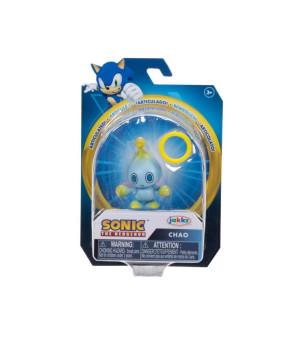 Sonic, - 2.5