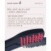 LED Hairbrush and Gua Sha Skin Hair Health Set