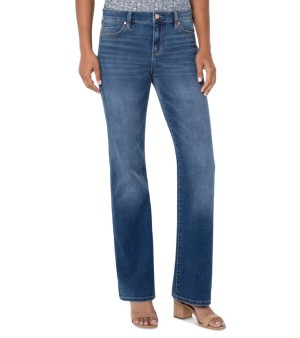Liverpool Los Angeles, Livepool Los Angeles Women's Lucy Bootcut Mid-Rise Jeans