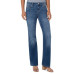 Livepool Los Angeles Women's Lucy Bootcut Mid-Rise Jeans