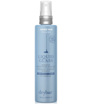 Drybar, Liquid Glass Miracle Smoothing Sealant, 6.4 oz.