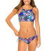 Juniors Kaori Highneck & Bottoms