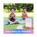 100 Affirmation Cards for Kids - Meditation Cards for Mental Health