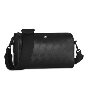 Montblanc, Monblanc Extreme 3.0 Leather Crossbody Duffel Bag