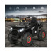 12V Kids Electric 4-Wheeler ATV with 2 Speeds and LED Lights