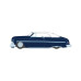 1/64 1950 Mercury Eight Chopped Top Convertible, California Lowriders