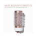 Volume 3.0 Round Professional Ceramic-coated Brush