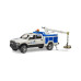 1/16 Ram Service Truck with Rotating Beacon Light