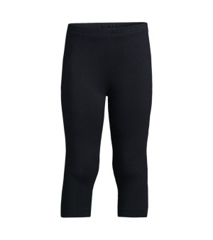 Lands' End, Girls School Uniform Tough Cotton Capri Leggings