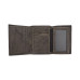 Men's Leather RFID Extra-Capacity Trifold