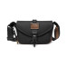 Men's Alpha Bravo Compass Crossbody Bag