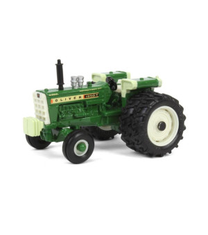 ERTL, 1/64 Oliver 1950-T Tractor with Rear Duals by