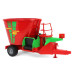1/16 Verti-Mix Feed Mixer Impelment
