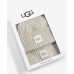 2-Pc. Chunky Rib-Knit Beanie & Scarf Boxed Gift Set