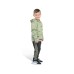 Little and Toddler Boys Printed Fleece Pullover Hooded and Jogger, 2-Piece Set