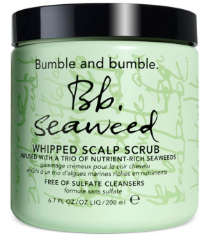 Bumble and Bumble, Seaweed Whipped Scalp Scrub, 6.7 oz.