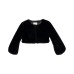 Little Girls Faux Fur Jacket