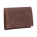 Men's Los Angeles Chargers Leather Team Tri-Fold Wallet