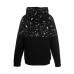 Big Boys Arthur Splatter Print Fleece Hoodie