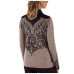 Ana Alpaca Long Sleeve Sweater