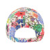 47 Women's Cream Chicago Bulls Pollinator Clean Up Adjustable Hat