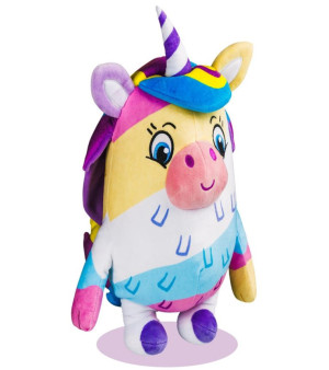 Pinata Smashlings, - Luna The Unicorn Plush