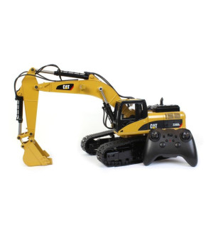 Diecast Masters, 1/20 Caterpillar 330D L Diecast Premium Radio Control Excavator by DieCast Masters