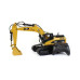 1/20 Caterpillar 330D L Diecast Premium Radio Control Excavator by DieCast Masters