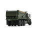 1/50 Green Mack Defense M917A3 Heavy Dump Truck First Gear