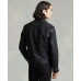 Men's Café Racer Leather Jacket