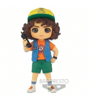 - Stranger Things - Q Posket - Dustin Statue