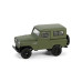 1/64 1962 Patrol, Matte Olive Green, All-Terrain Series 16 35290-A