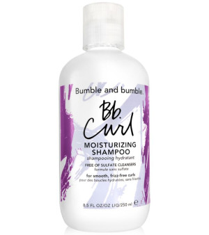 Bumble and Bumble, Curl Moisturizing Shampoo, 8.5 oz.