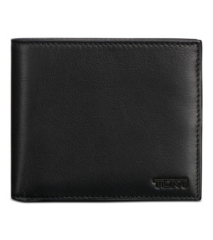 TUMI, Men's Global Nappa Leather Bifold Passcase