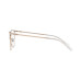 Color: Pink Gold-Tone