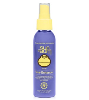 Sun Bum, Blonde Tone Enhancer, 4 oz.