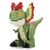 - Dino Streamer Dilophosaurus Playset