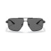Men's Polarized Sunglasses, AX2037S