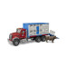 1/16 Mack Granite Cattle Transportation Truck by Bruder
