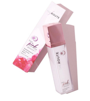 - The Pink Peptide Boost - Growth Factor Serum, 50 ml / 1.7 fl oz