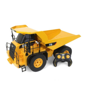 Diecast Masters, 1/12 Radio Control Caterpillar Mining Truck